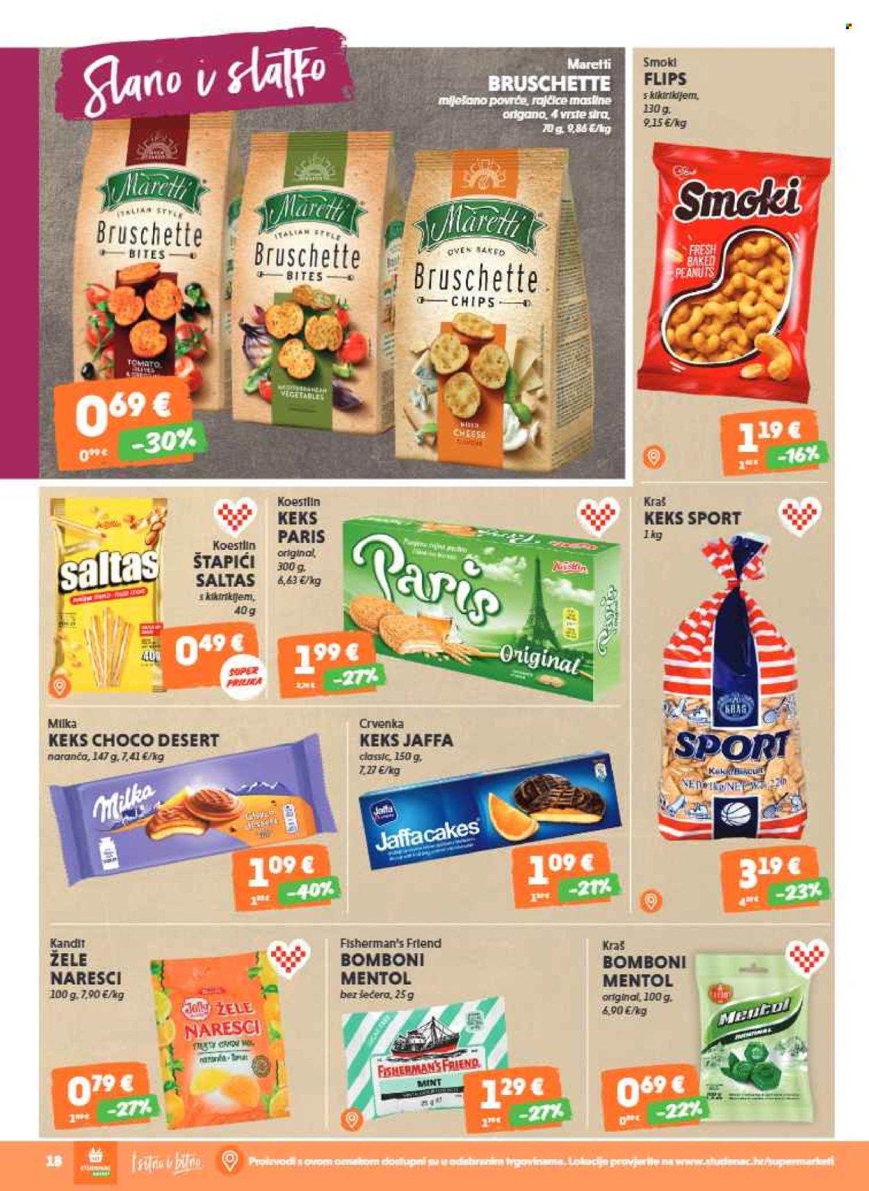 Studenac katalog - 20.03.2025. - 26.03.2025. Stranica 18