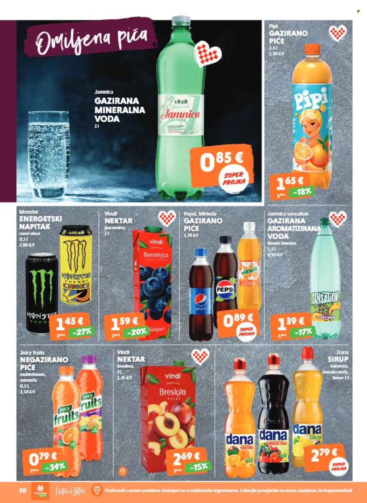 Studenac katalog - 20.03.2025. - 26.03.2025. Stranica 20