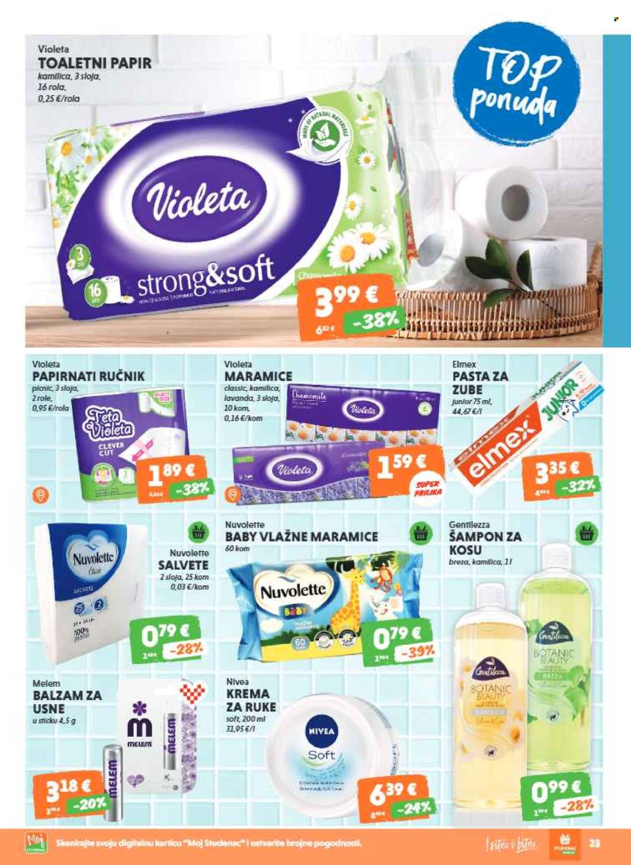 Studenac katalog - 20.03.2025. - 26.03.2025. Stranica 23