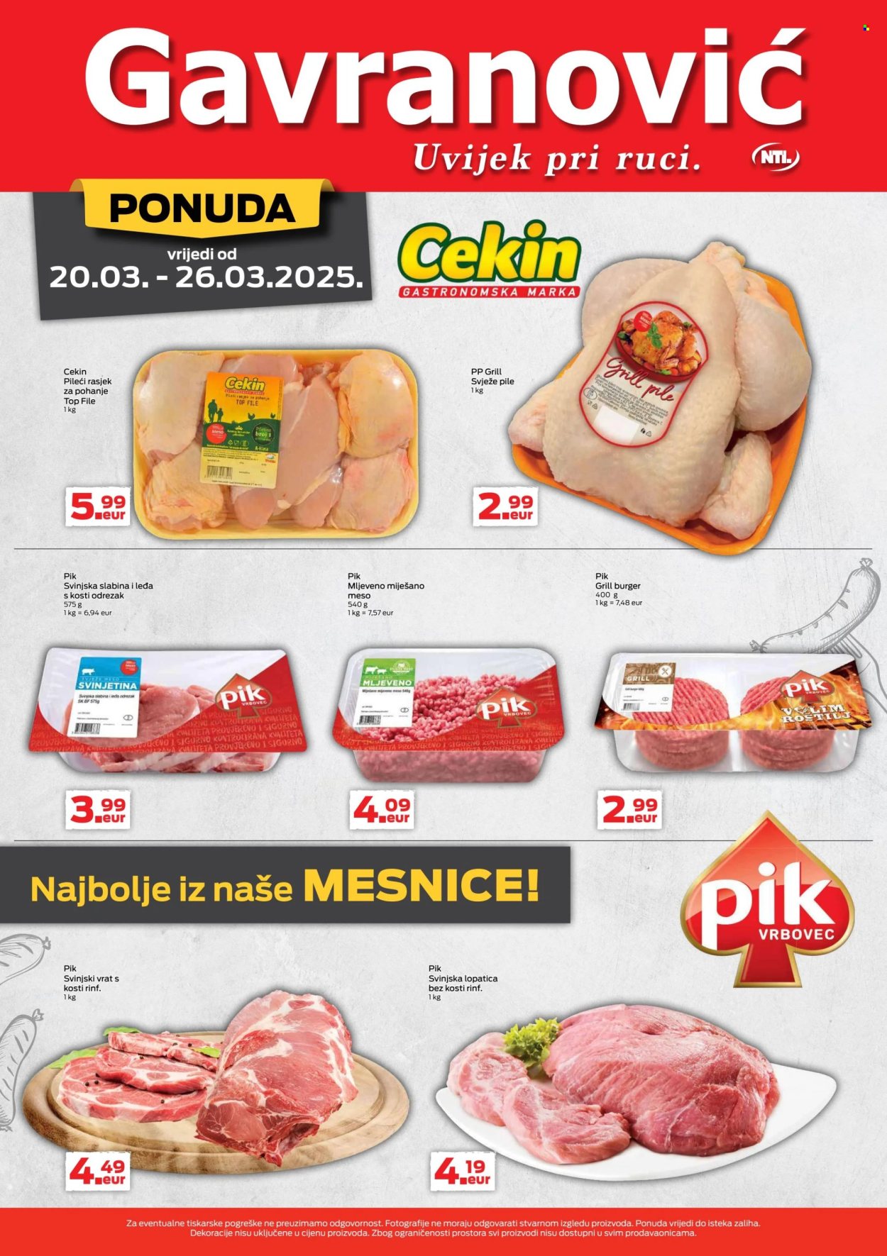 Gavranović katalog - 20.03.2025. - 26.03.2025. Stranica 5