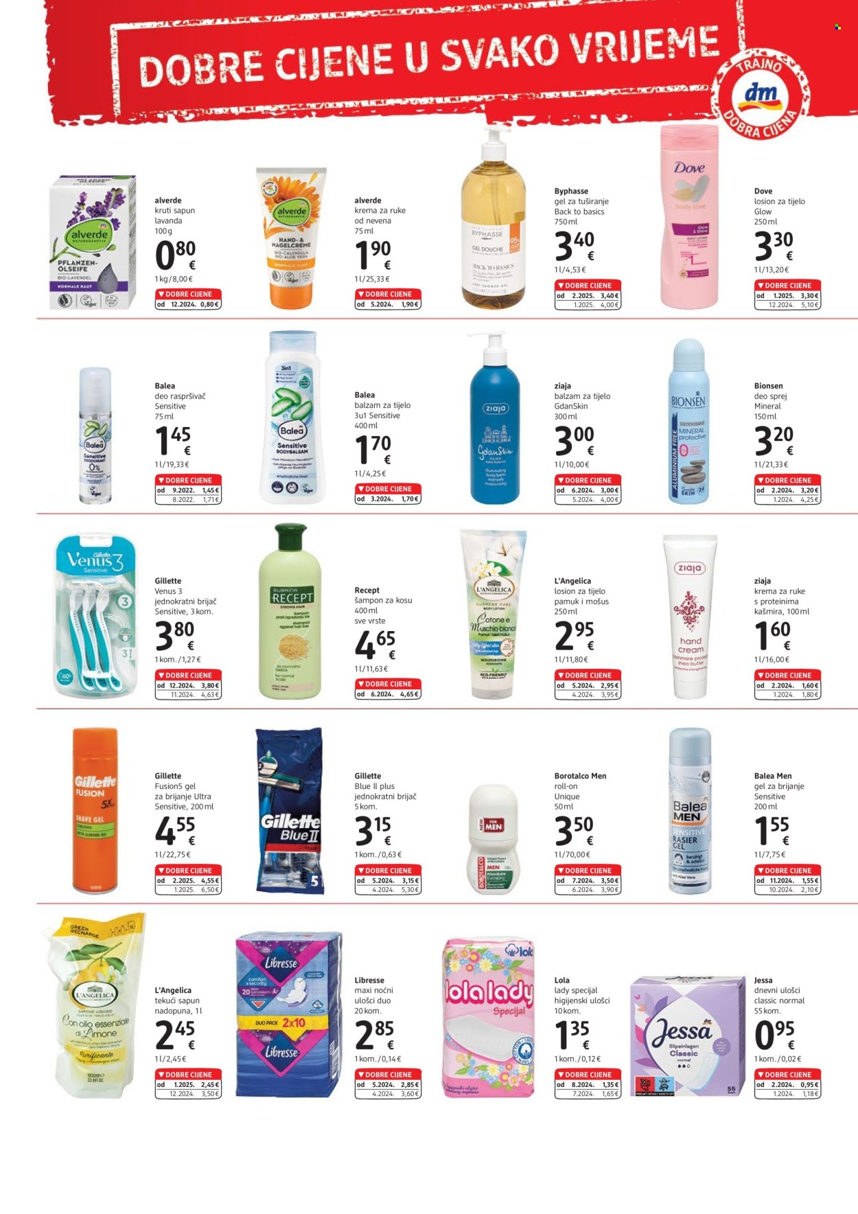 dm katalog - 16.03.2025. - 31.03.2025. Stranica 2