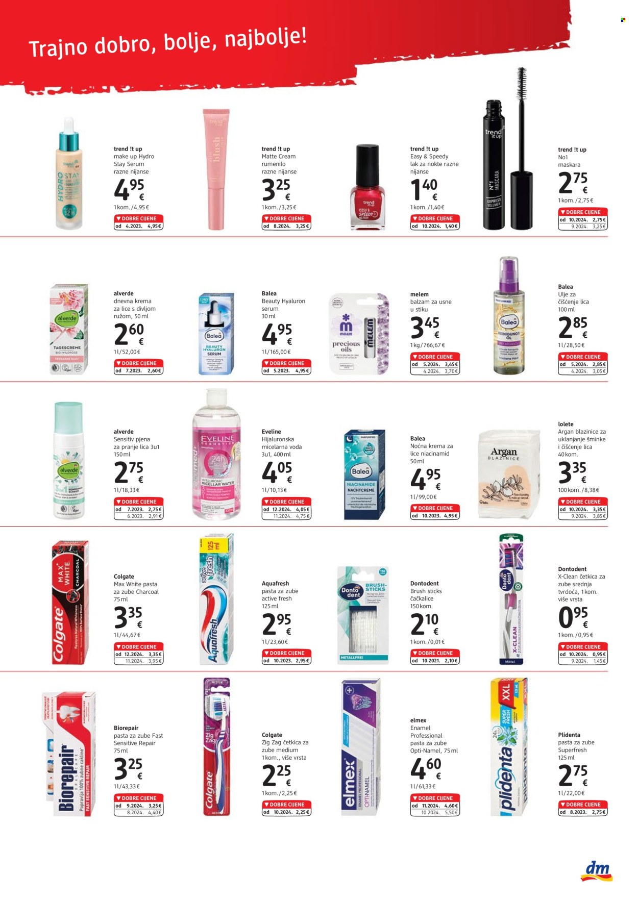 dm katalog - 16.03.2025. - 31.03.2025. Stranica 3
