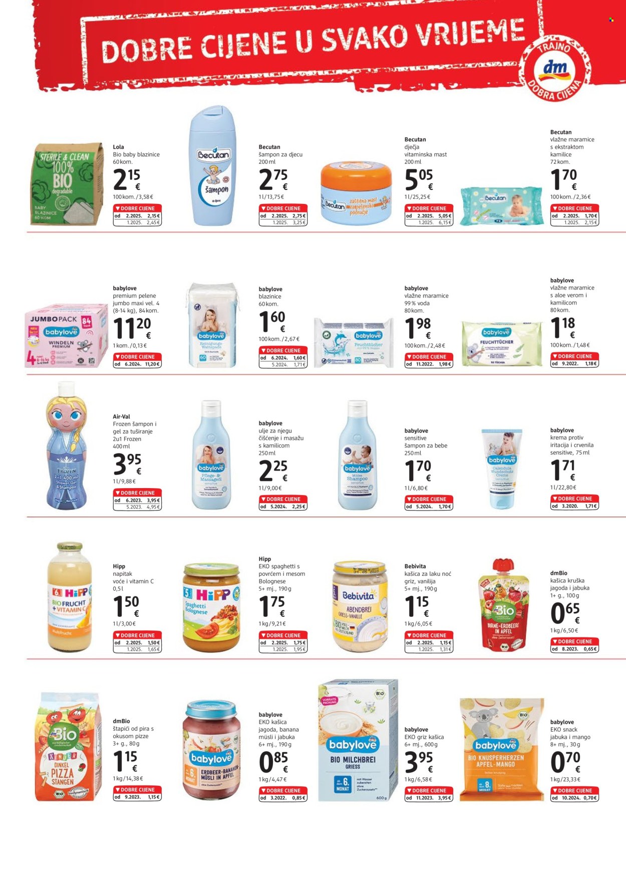 dm katalog - 16.03.2025. - 31.03.2025. Stranica 4