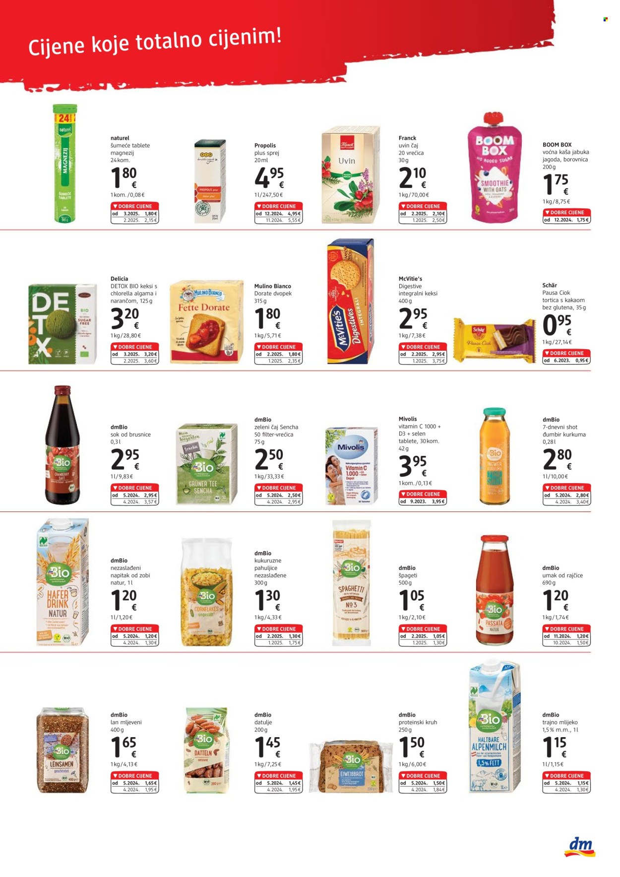 dm katalog - 16.03.2025. - 31.03.2025. Stranica 5