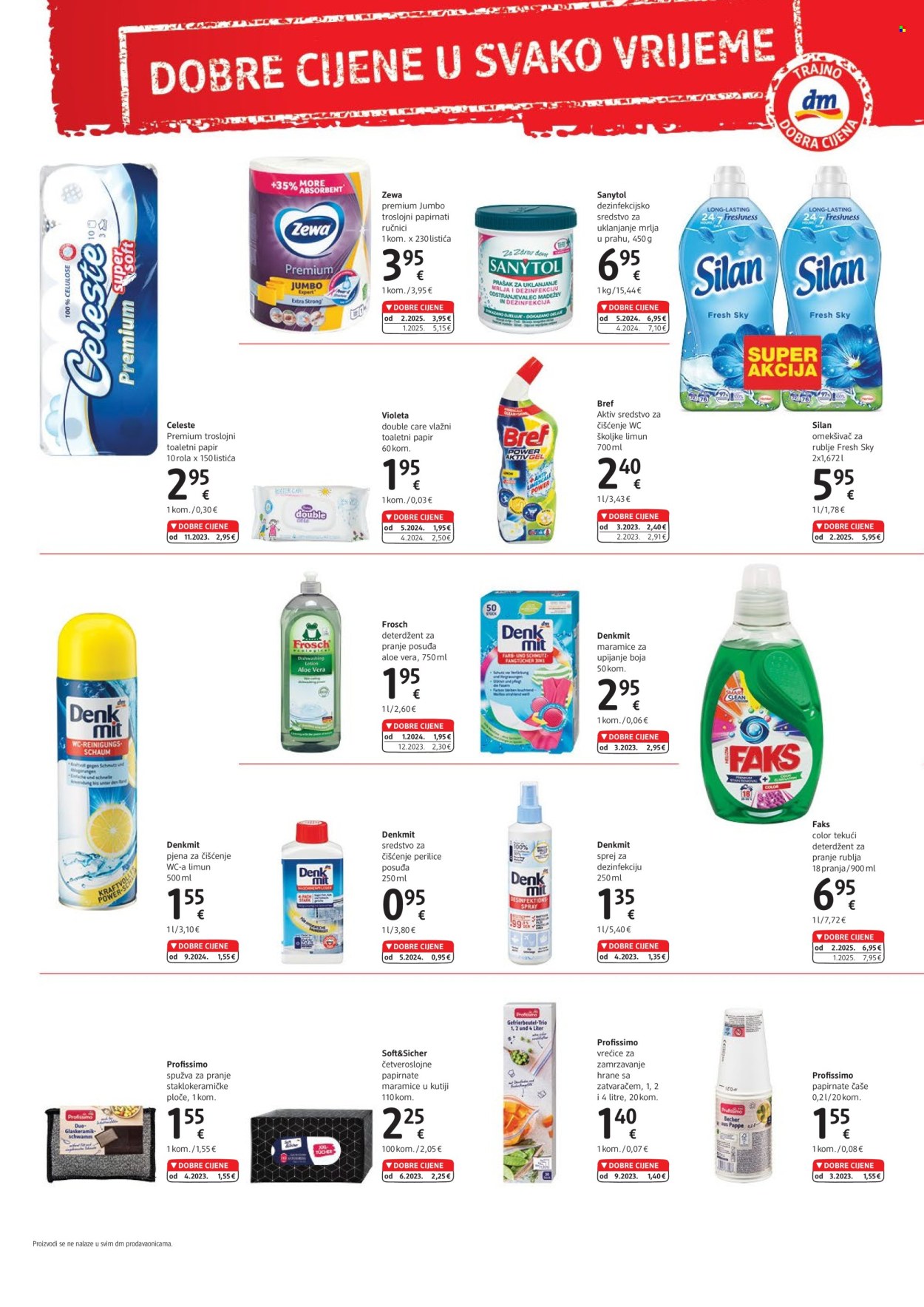 dm katalog - 16.03.2025. - 31.03.2025. Stranica 6
