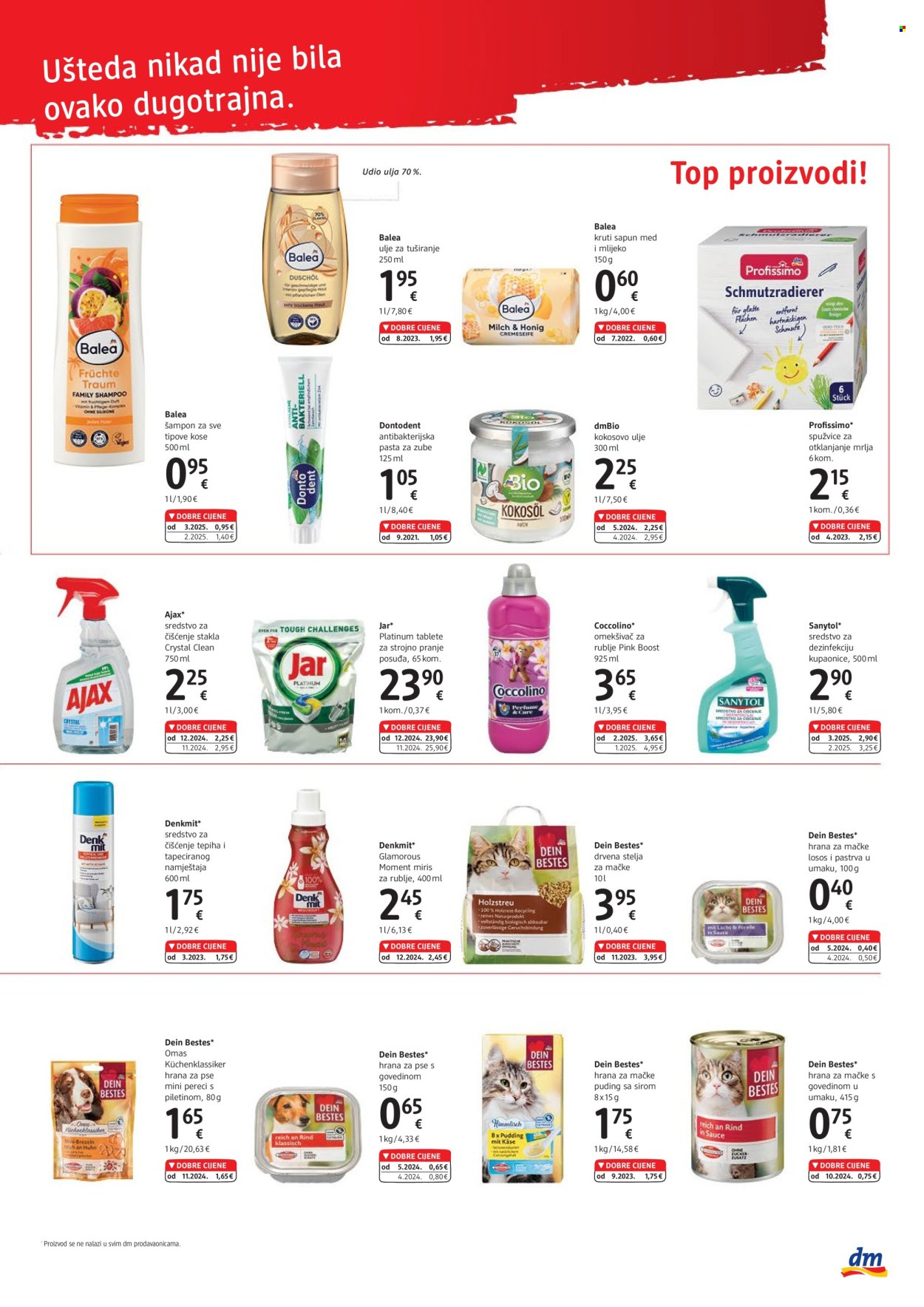 dm katalog - 16.03.2025. - 31.03.2025. Stranica 7