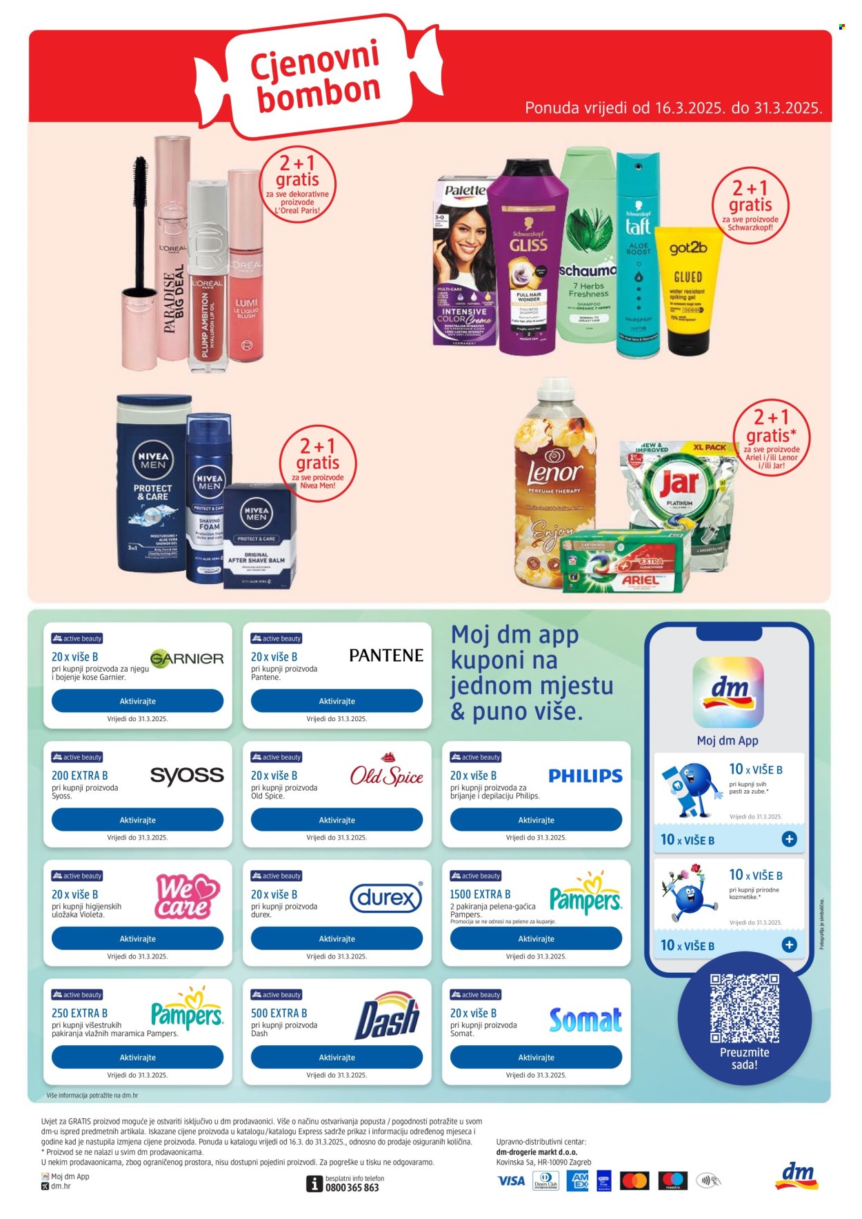 dm katalog - 16.03.2025. - 31.03.2025. Stranica 8
