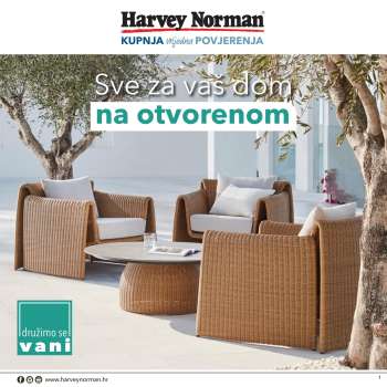 Harvey Norman katalog