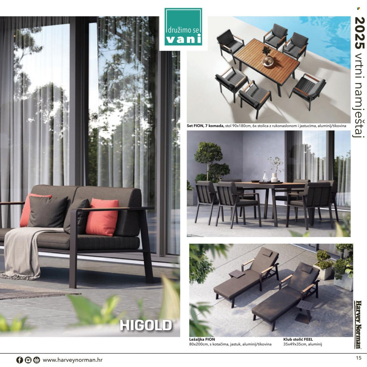 Harvey Norman katalog Stranica 15