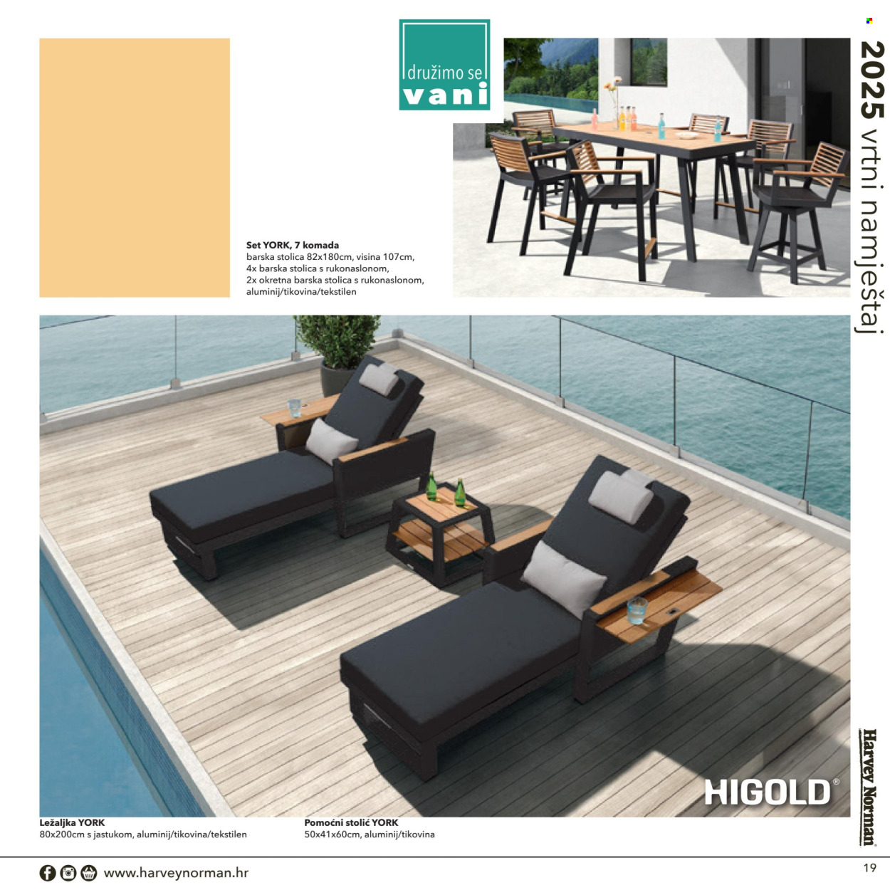 Harvey Norman katalog Stranica 19