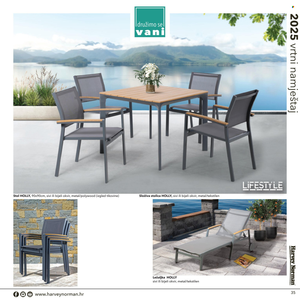 Harvey Norman katalog Stranica 35