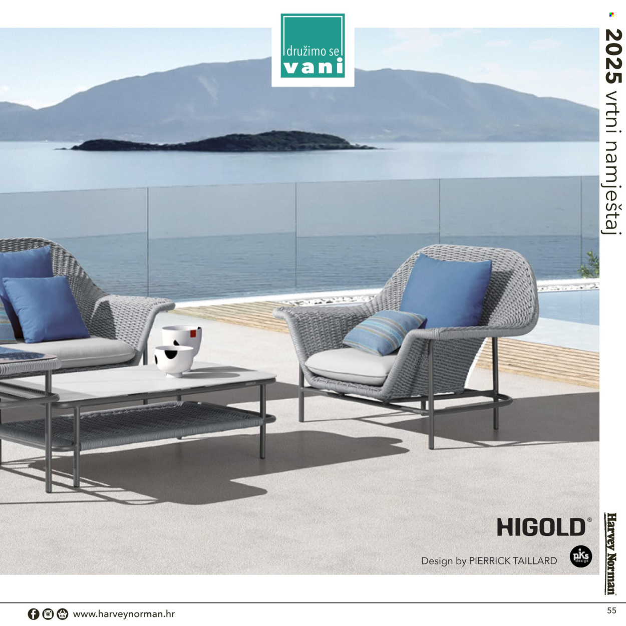 Harvey Norman katalog Stranica 55