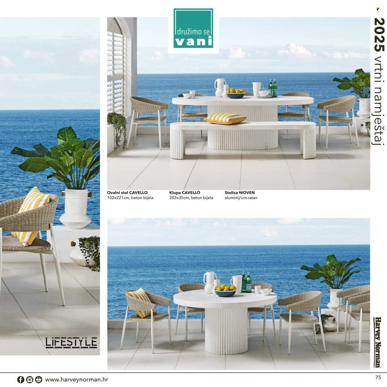 Harvey Norman katalog Stranica 75