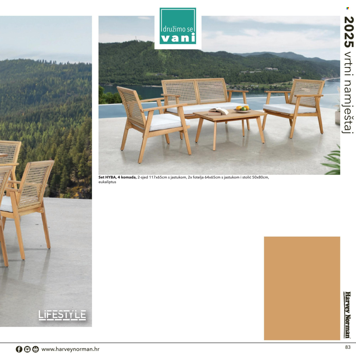 Harvey Norman katalog Stranica 83