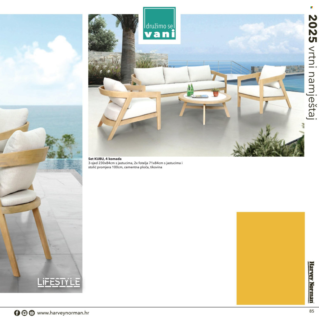 Harvey Norman katalog Stranica 85
