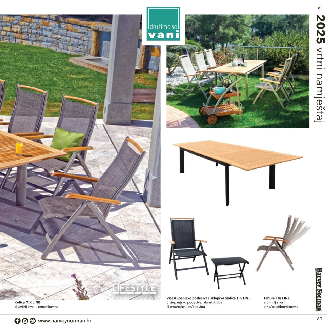 Harvey Norman katalog Stranica 89