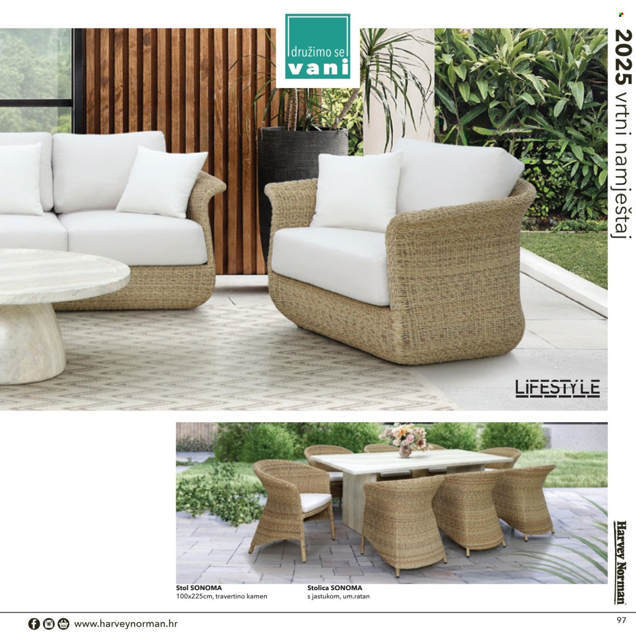 Harvey Norman katalog Stranica 97