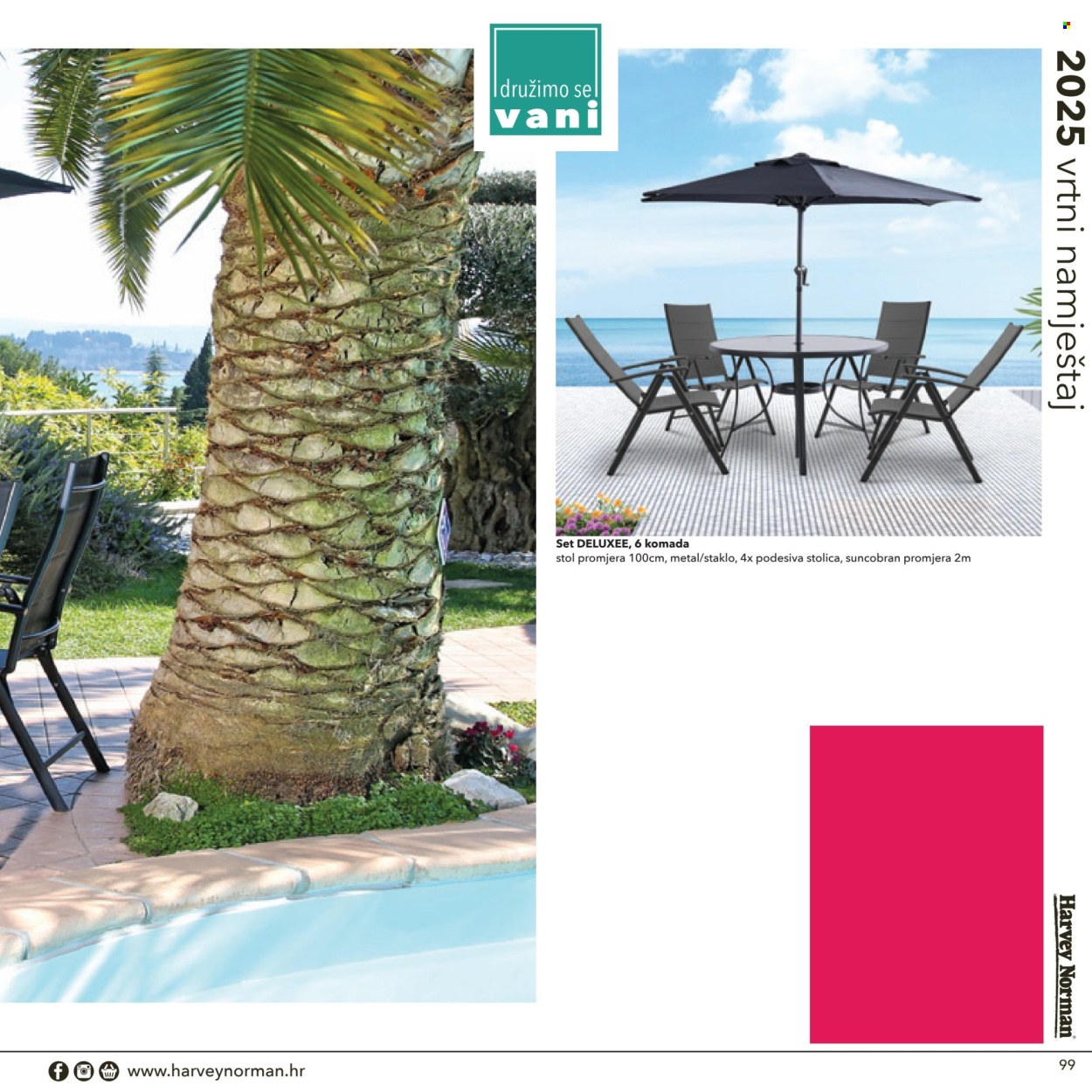Harvey Norman katalog Stranica 99