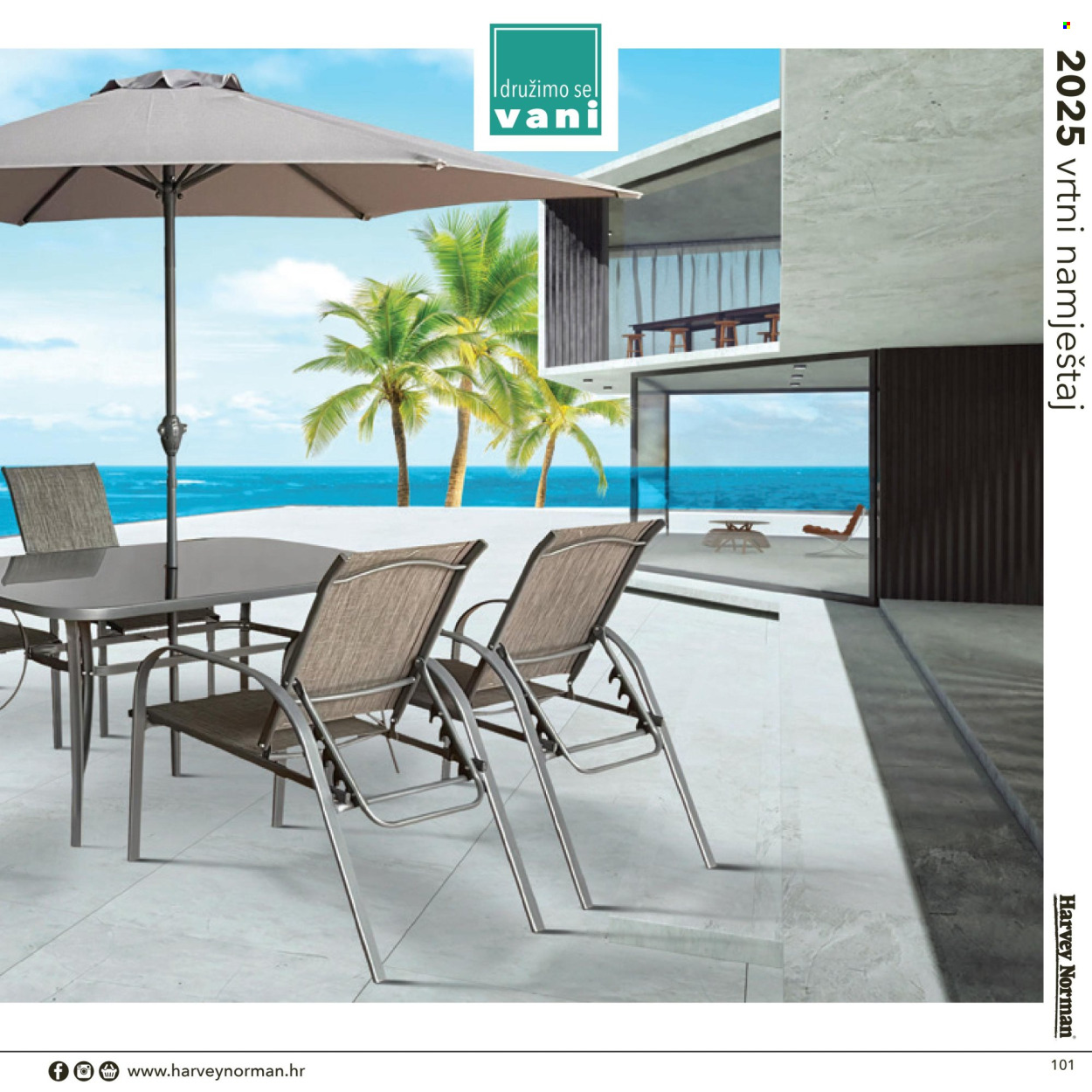 Harvey Norman katalog Stranica 101
