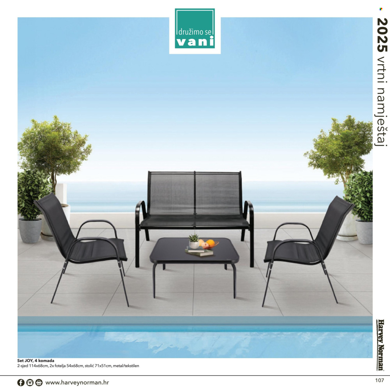 Harvey Norman katalog Stranica 107