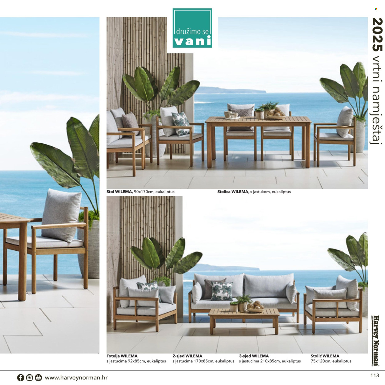 Harvey Norman katalog Stranica 113
