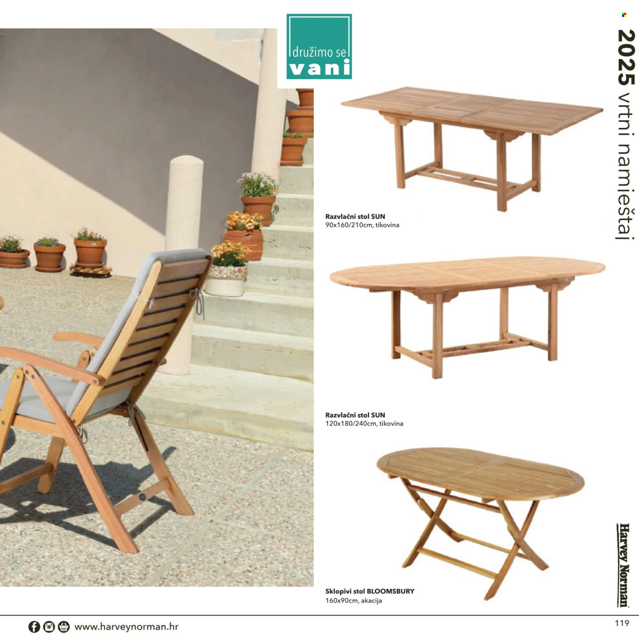 Harvey Norman katalog Stranica 119
