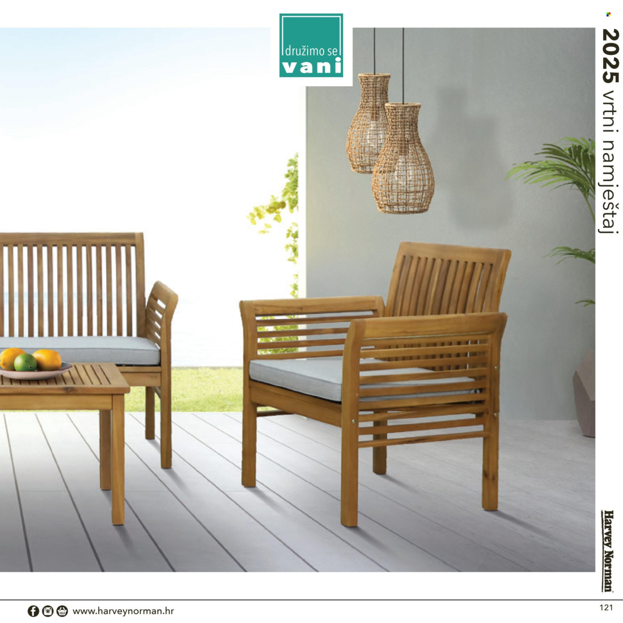 Harvey Norman katalog Stranica 121