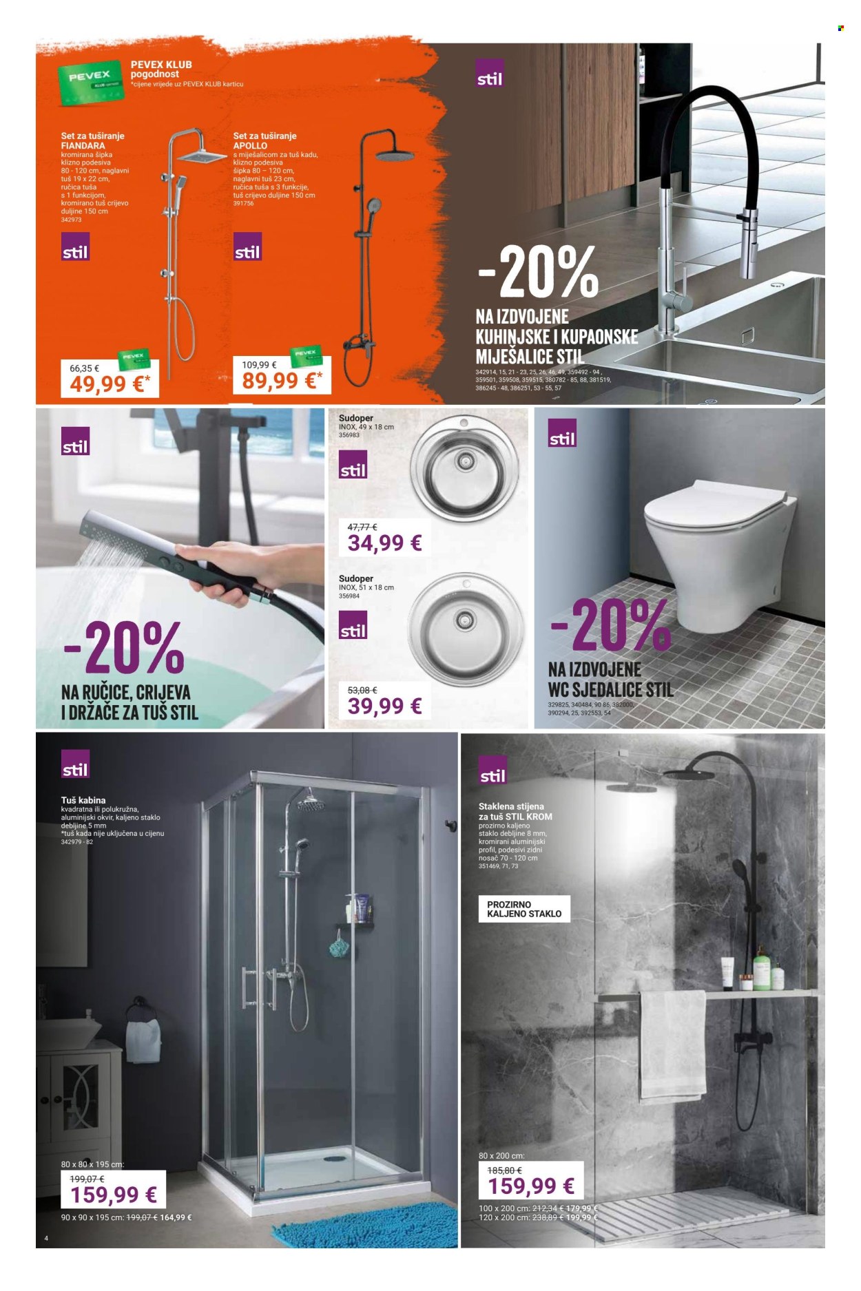 Pevex katalog - 06.03.2025. - 01.04.2025. Stranica 4