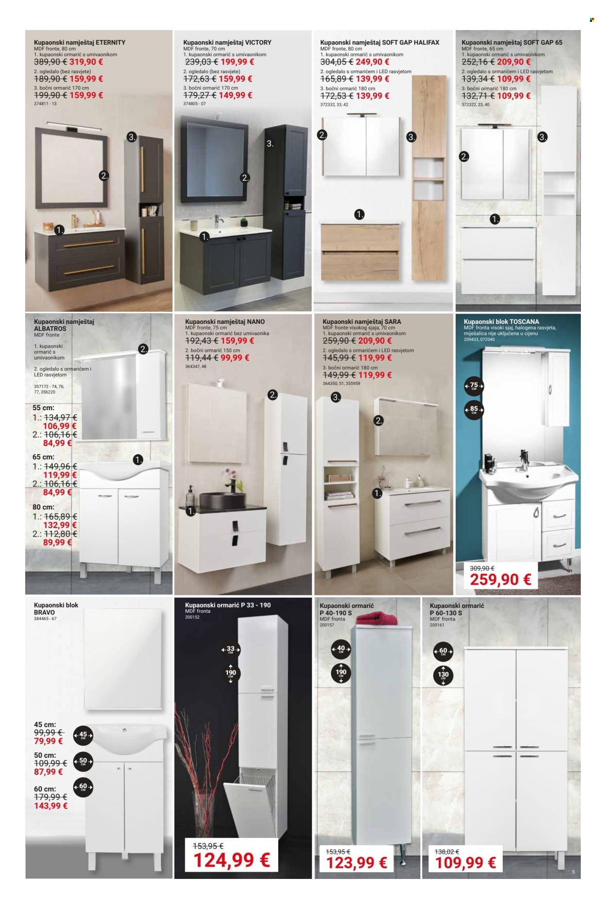 Pevex katalog - 06.03.2025. - 01.04.2025. Stranica 5
