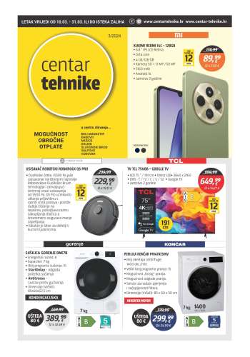 Centar Tehnike katalog - 10.03.2025. - 31.03.2025.
