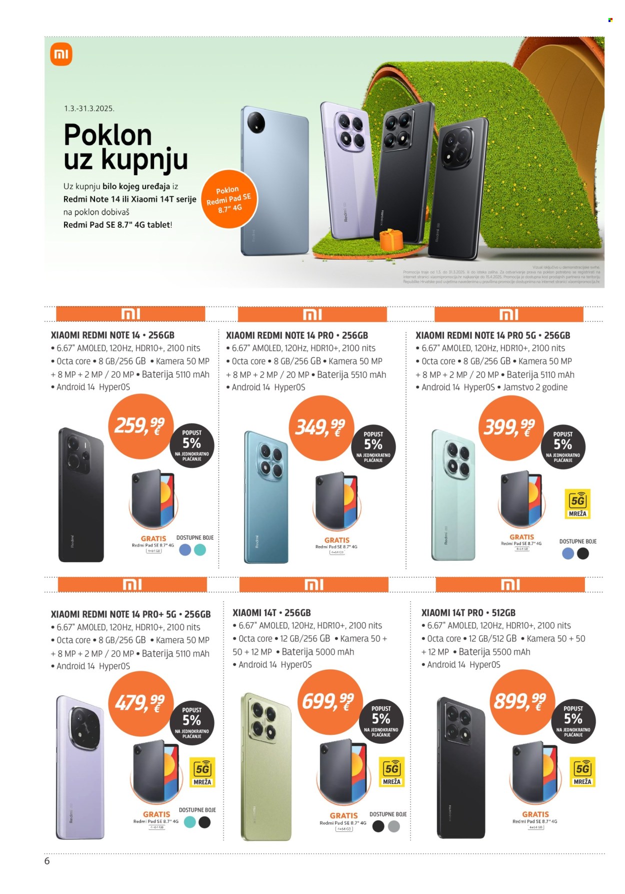 Centar Tehnike katalog - 10.03.2025. - 31.03.2025. Stranica 6