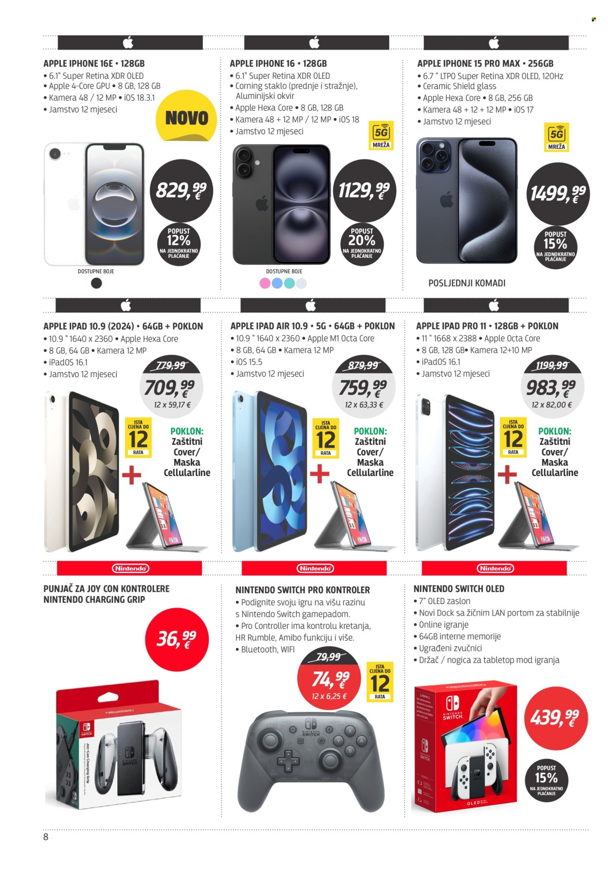Centar Tehnike katalog - 10.03.2025. - 31.03.2025. Stranica 8