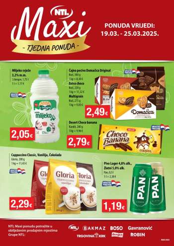 Boso katalog - 19.03.2025. - 25.03.2025.