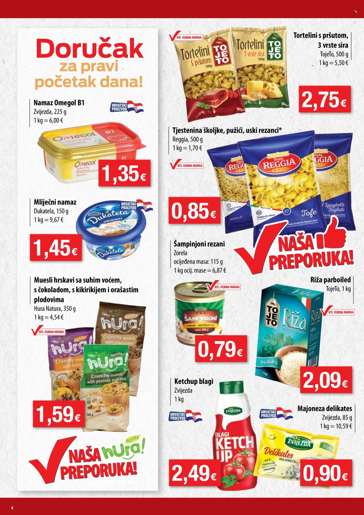 Bakmaz katalog - 19.03.2025. - 25.03.2025. Stranica 6