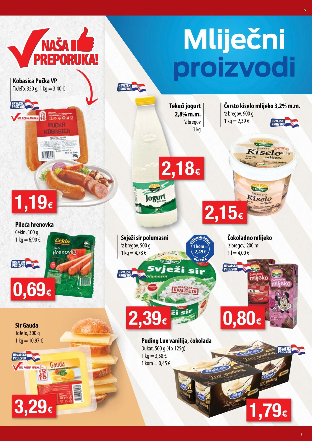 Boso katalog - 19.03.2025. - 25.03.2025. Stranica 5
