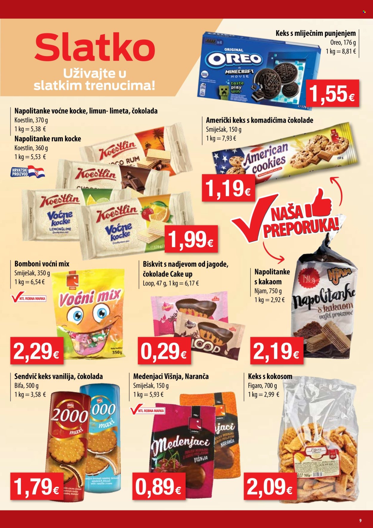 Boso katalog - 19.03.2025. - 25.03.2025. Stranica 9