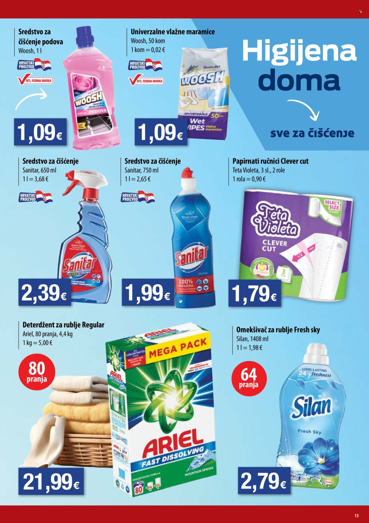 Boso katalog - 19.03.2025. - 25.03.2025. Stranica 13