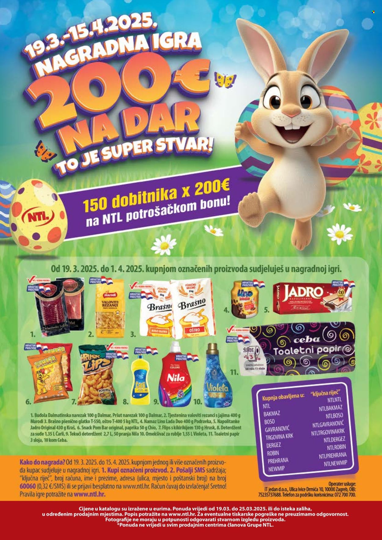 Boso katalog - 19.03.2025. - 25.03.2025. Stranica 16