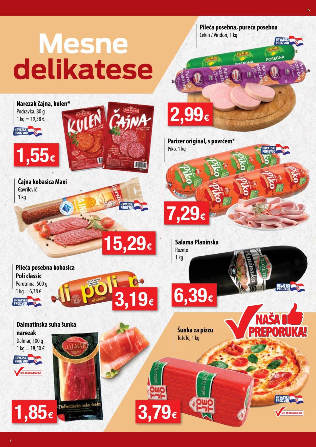 Gavranović katalog - 19.03.2025. - 25.03.2025. Stranica 4
