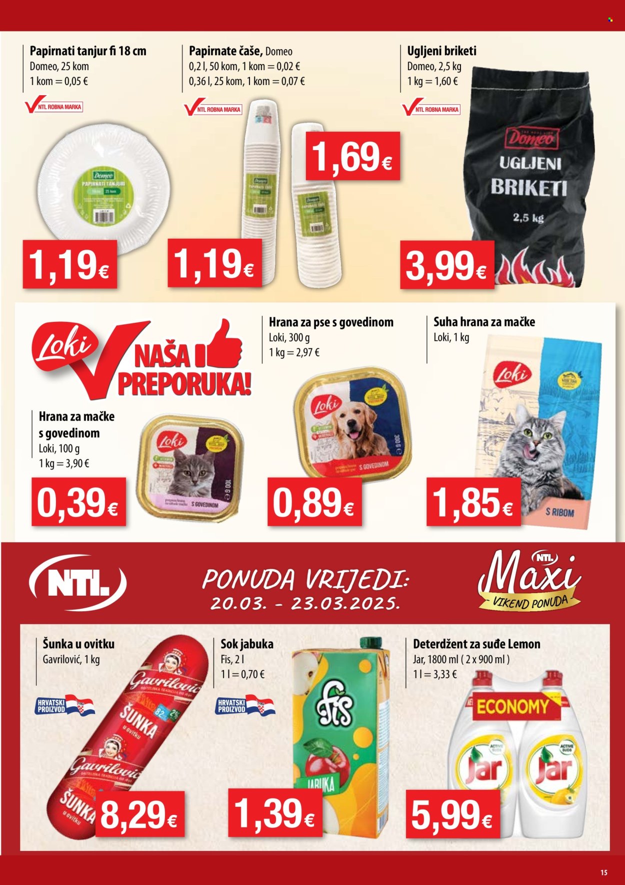 Gavranović katalog - 19.03.2025. - 25.03.2025. Stranica 15