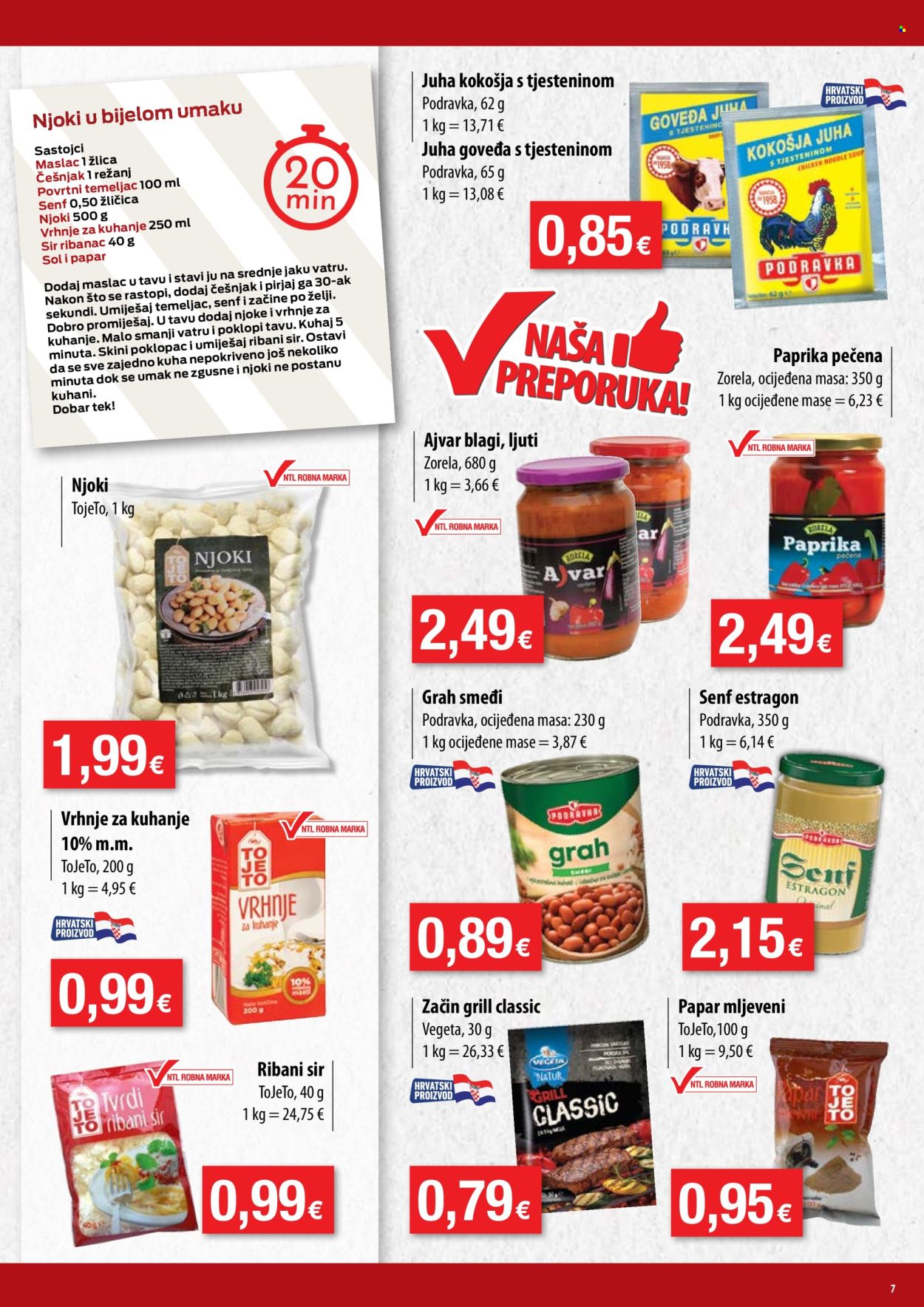 Trgovina KRK katalog - 19.03.2025. - 25.03.2025. Stranica 7