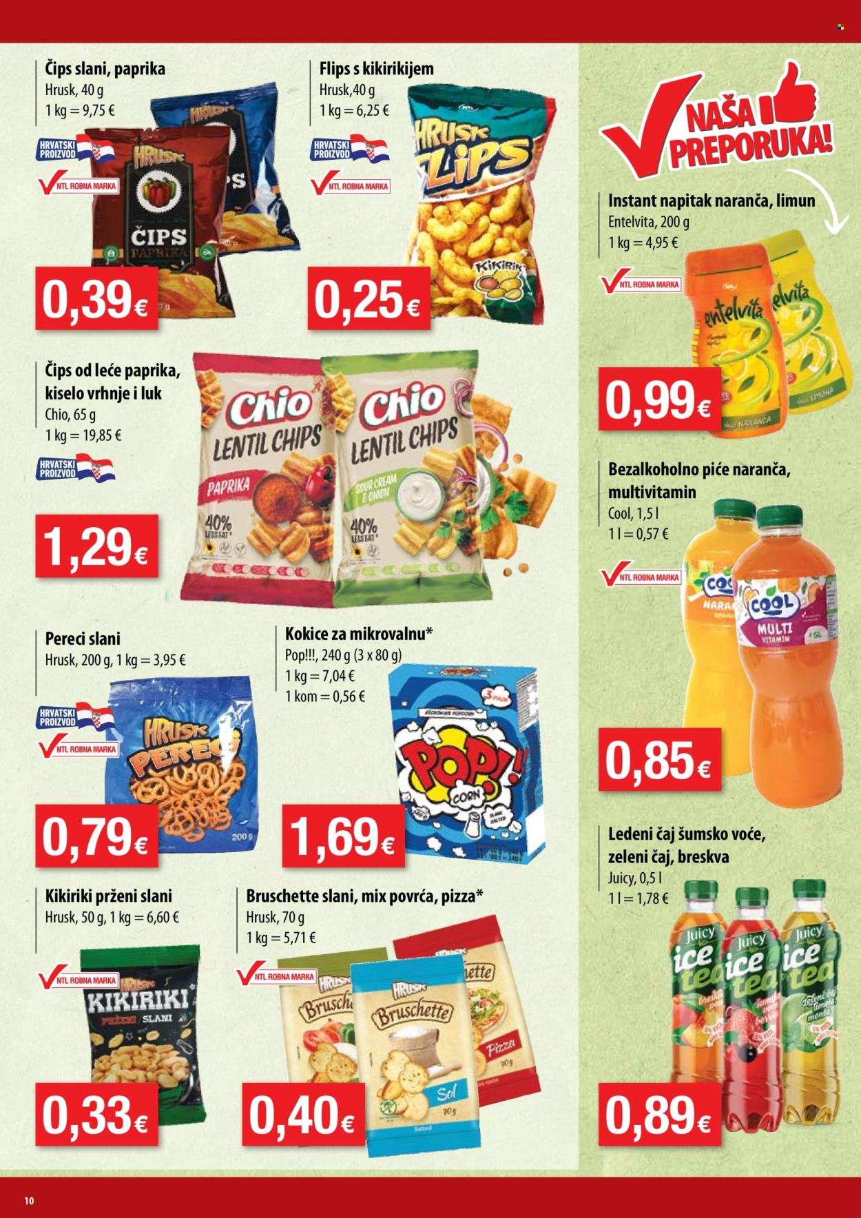 Trgovina KRK katalog - 19.03.2025. - 25.03.2025. Stranica 10