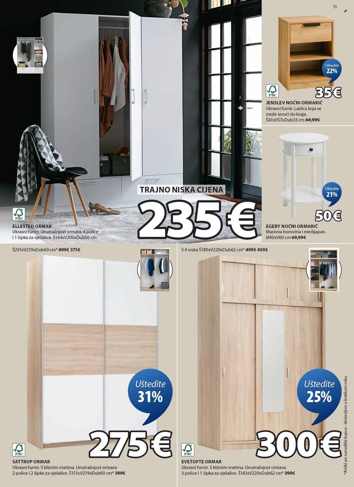 JYSK katalog - 19.03.2025. - 08.04.2025. Stranica 12
