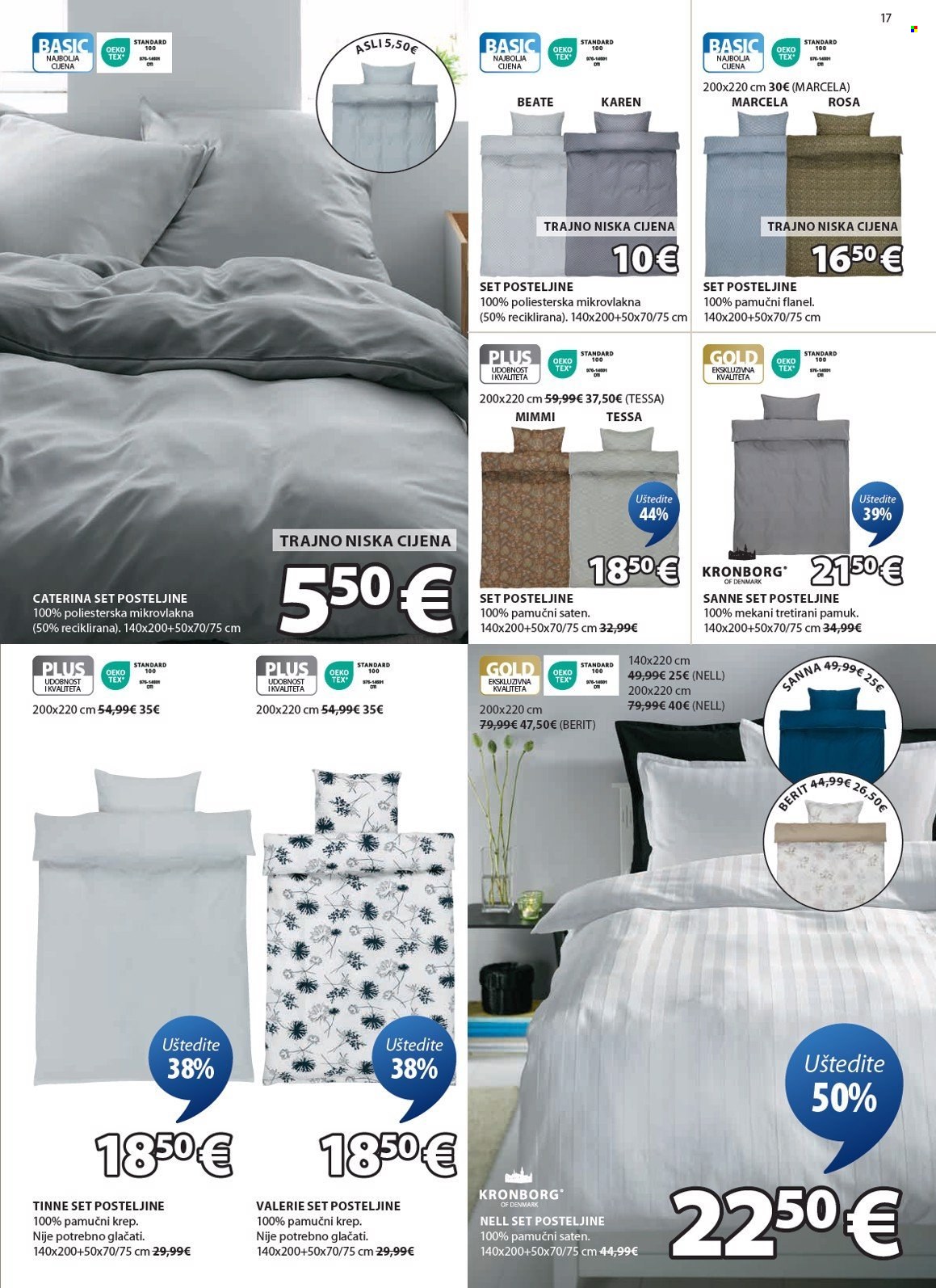 JYSK katalog - 19.03.2025. - 08.04.2025. Stranica 18