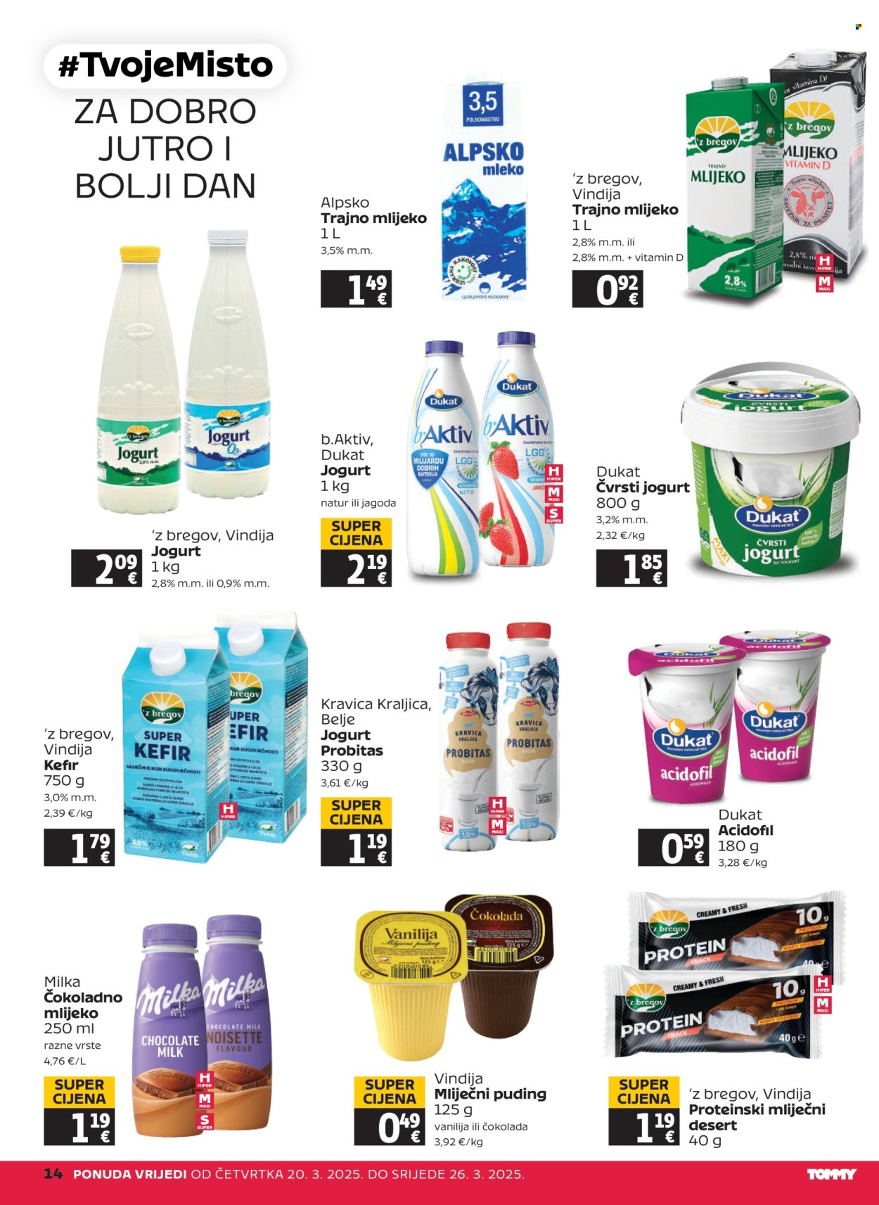 Tommy katalog - 20.03.2025. - 26.03.2025. Stranica 14