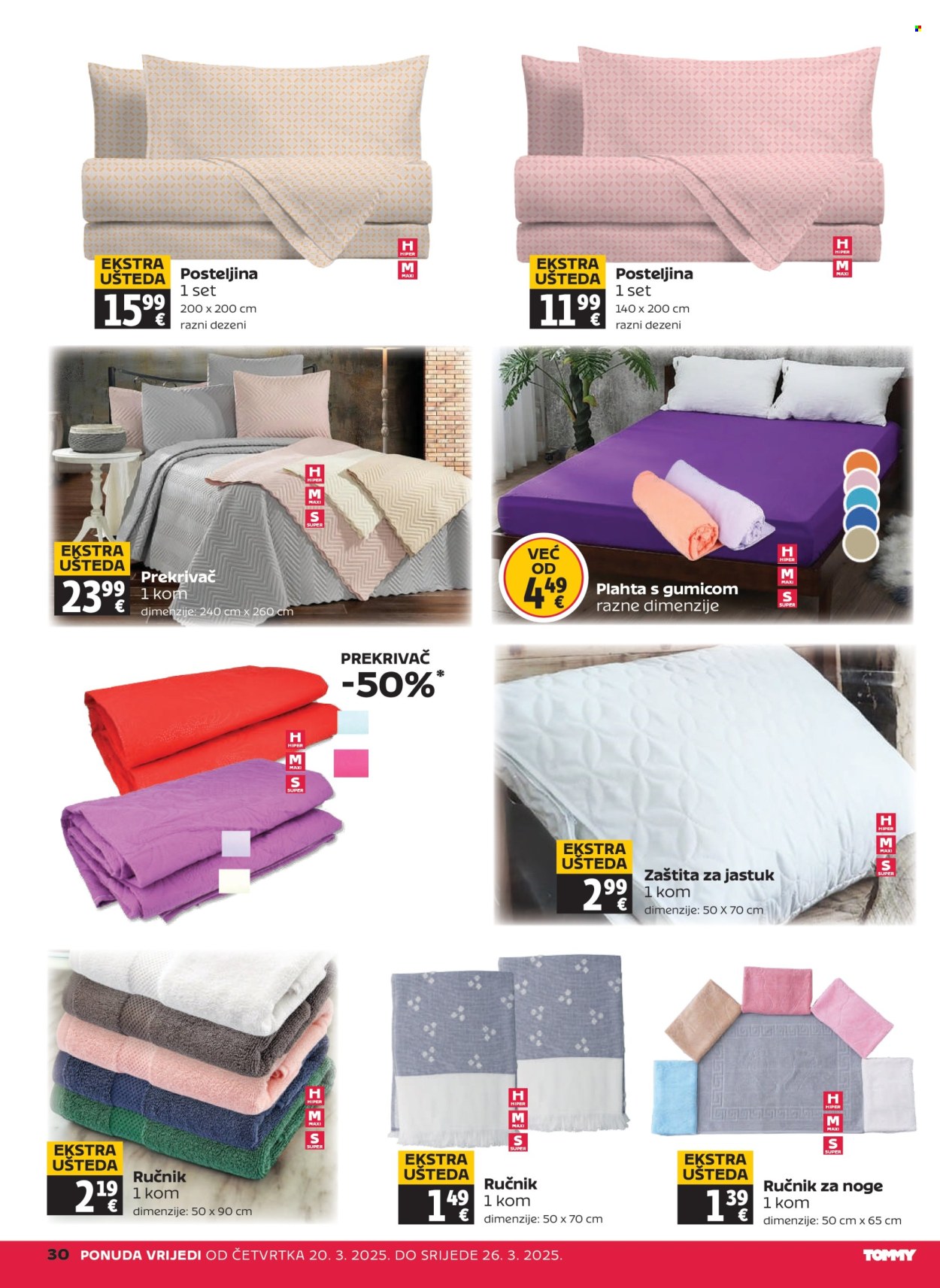 Tommy katalog - 20.03.2025. - 26.03.2025. Stranica 30