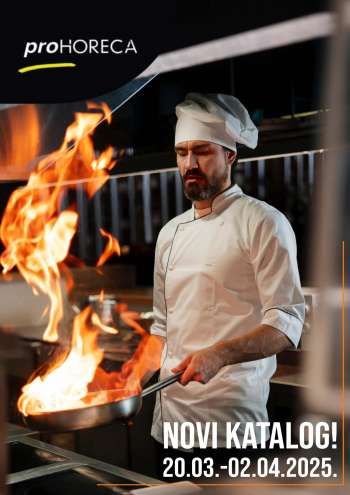 Stanić Horeca katalog - 20.03.2025. - 02.04.2025.