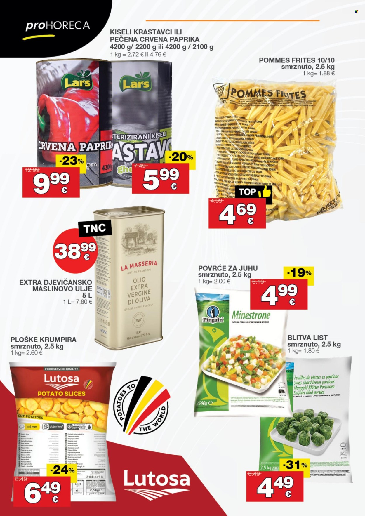 Stanić Horeca katalog - 20.03.2025. - 02.04.2025. Stranica 4