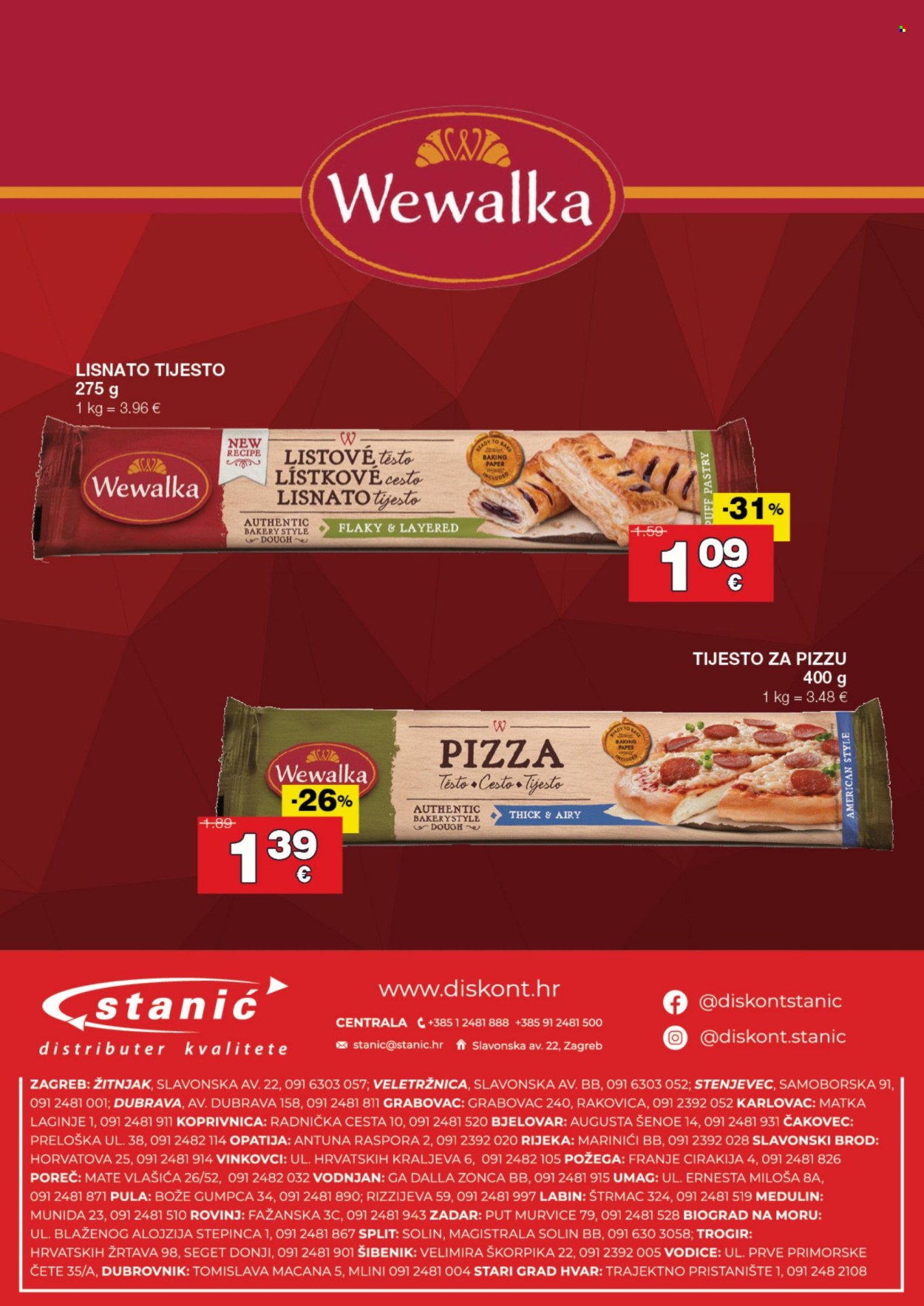 Stanić Horeca katalog - 20.03.2025. - 02.04.2025. Stranica 6
