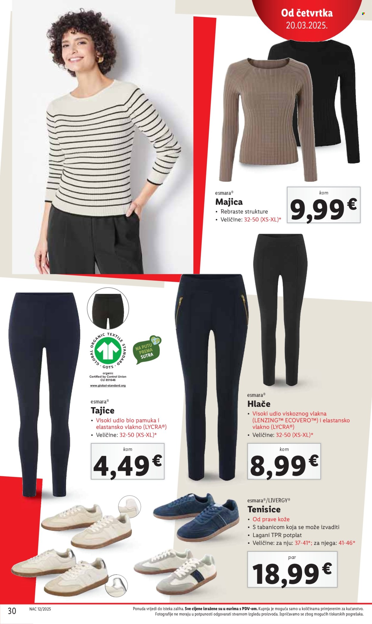 Lidl katalog - 20.03.2025. - 23.03.2025. Stranica 30